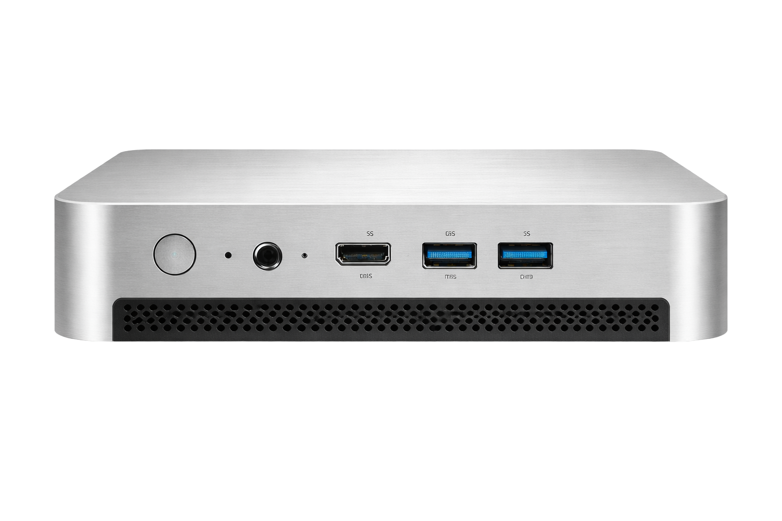 Premium CNC aluminum PC case